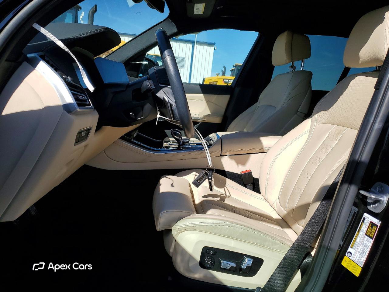 BMW X5 2021