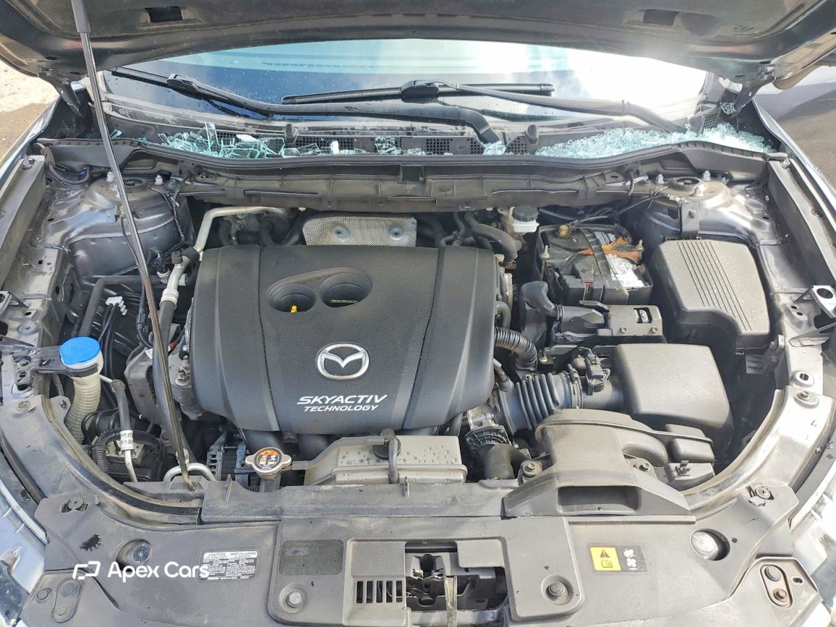 Mazda CX-5 2016