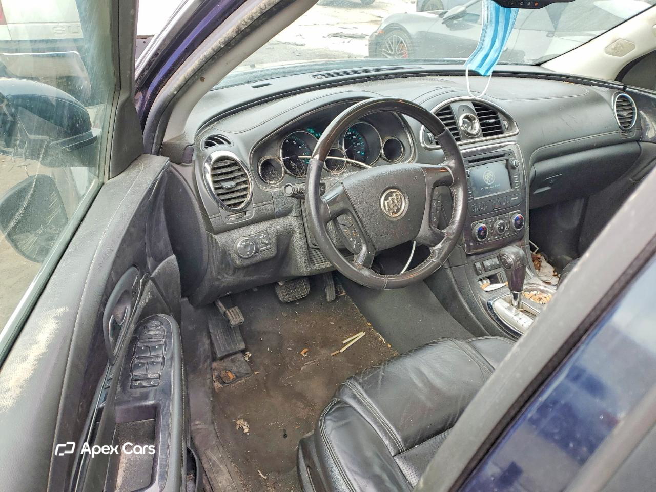 Buick Enclave 2017