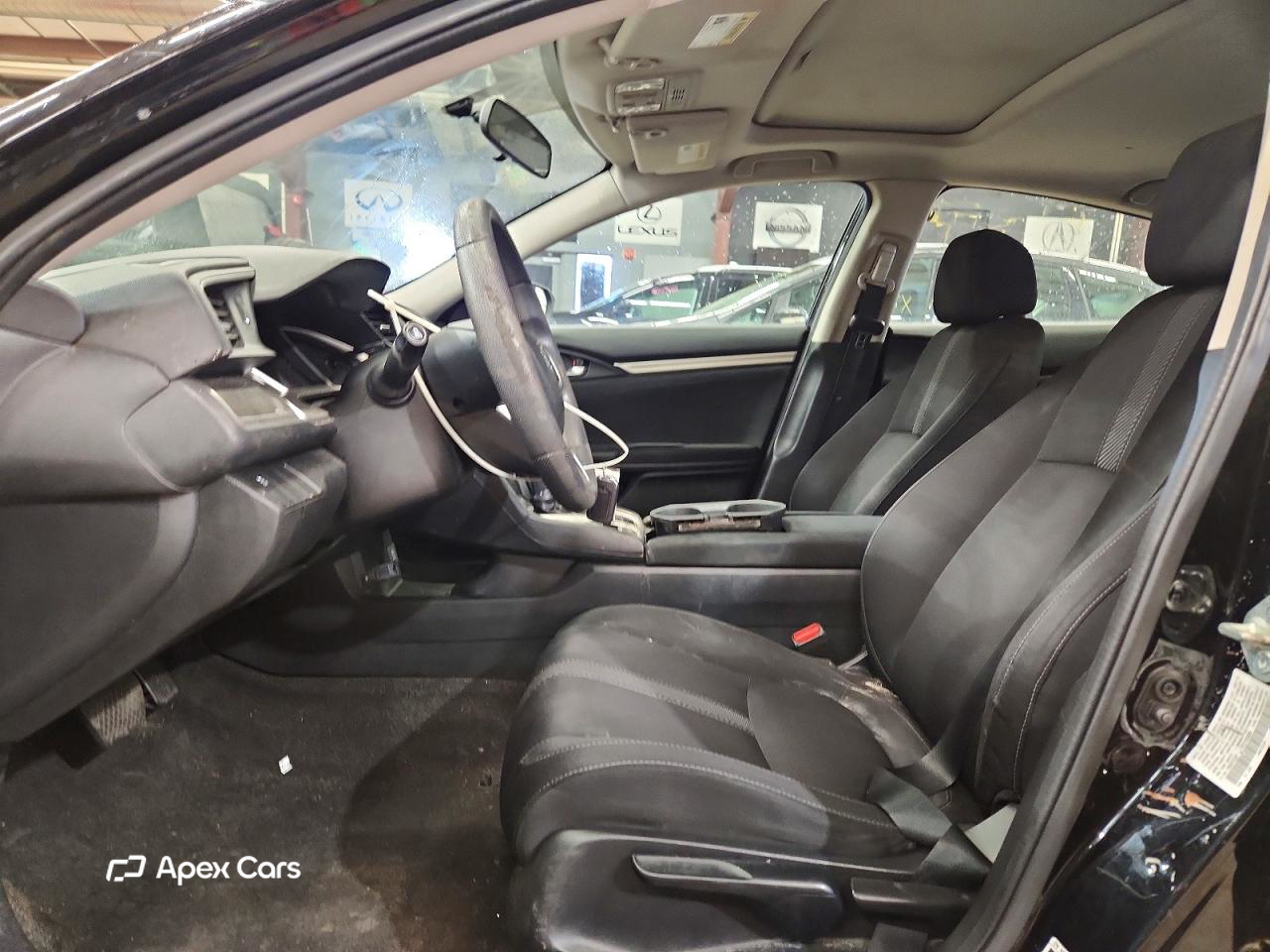Honda Civic 2016