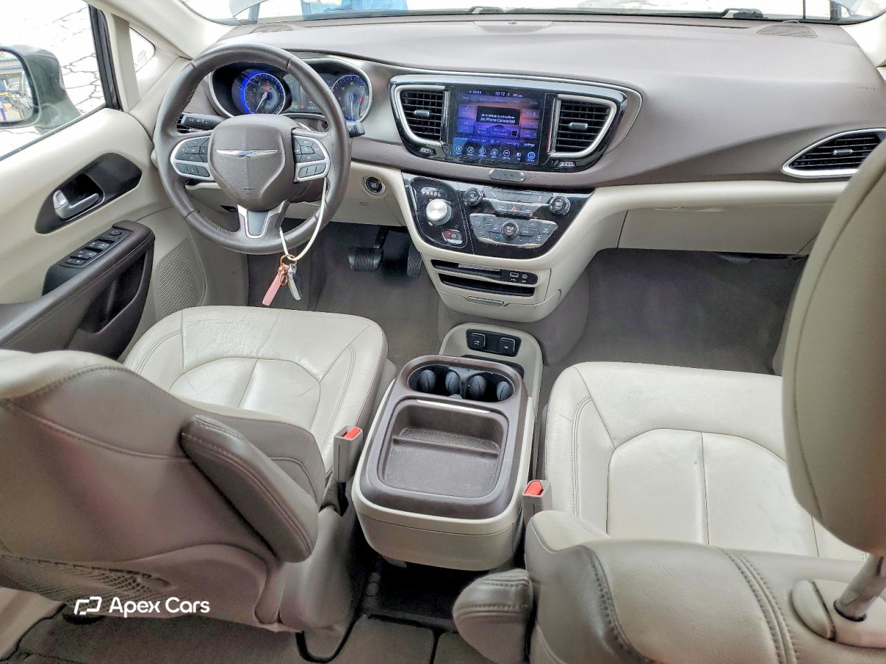 Chrysler Pacifica 2017