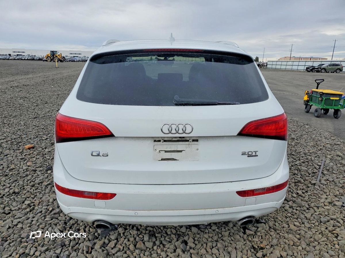 Audi Q5 2014