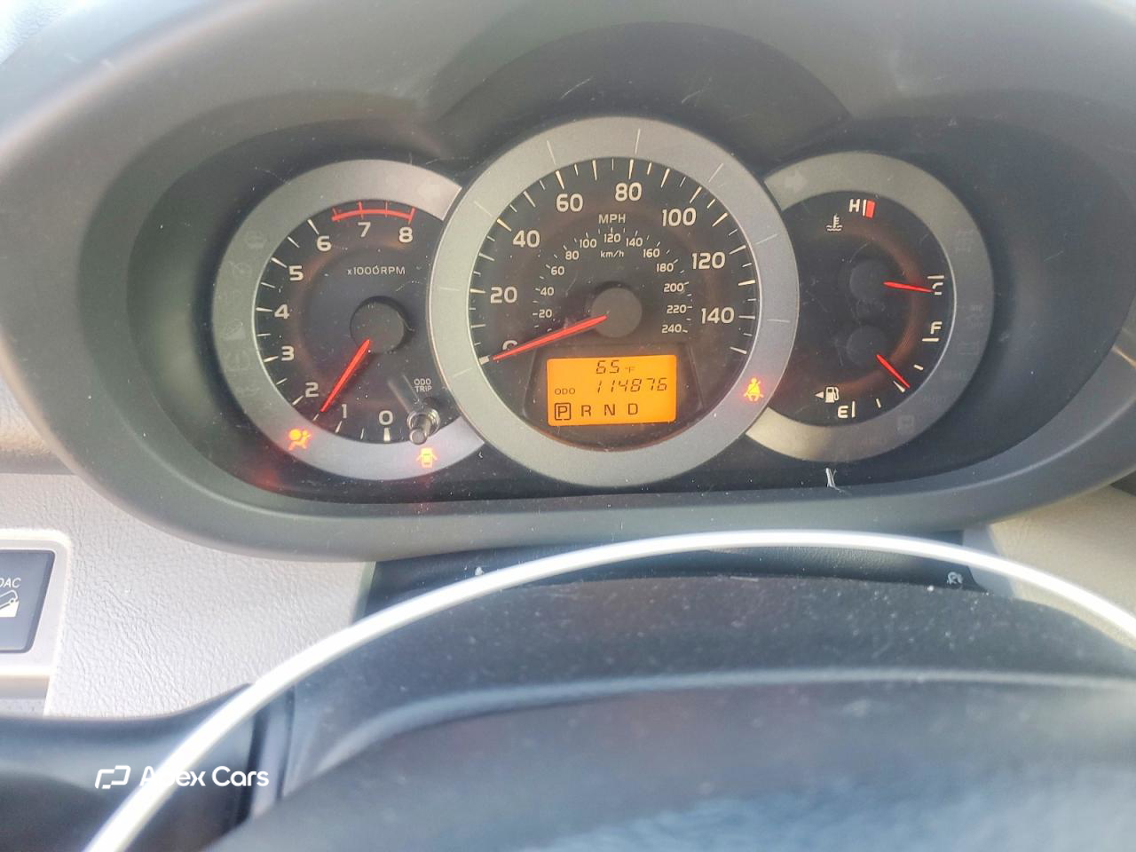 Toyota RAV 4 2012