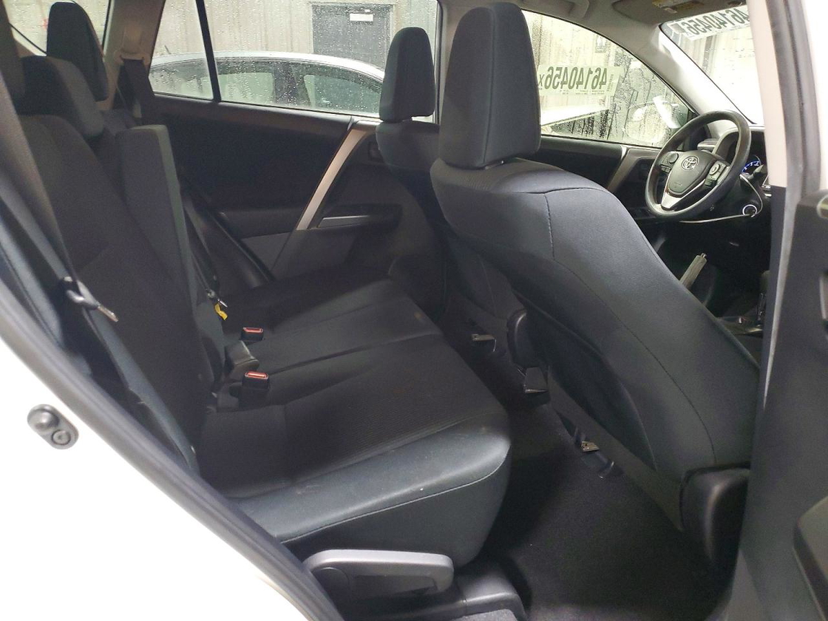 Toyota RAV 4 2017