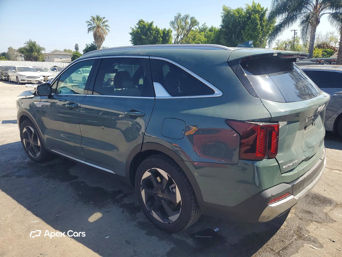 Kia Sorento 2025