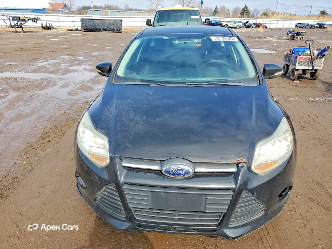 Ford Focus 2013