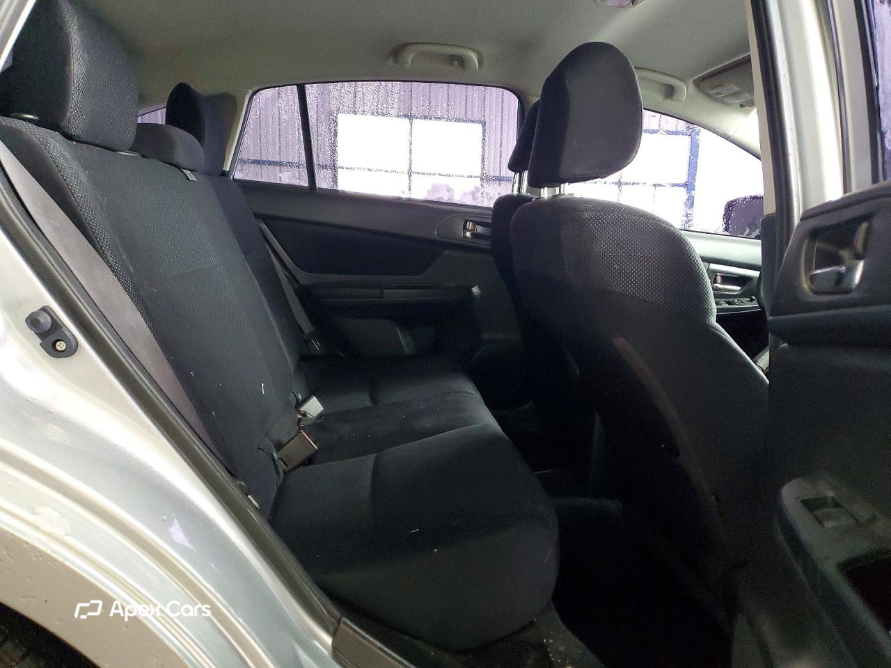 Subaru Impreza 2012