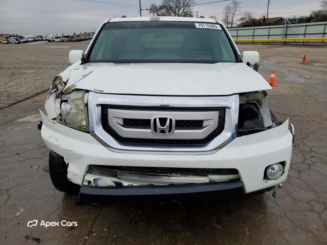 Honda Pilot 2009