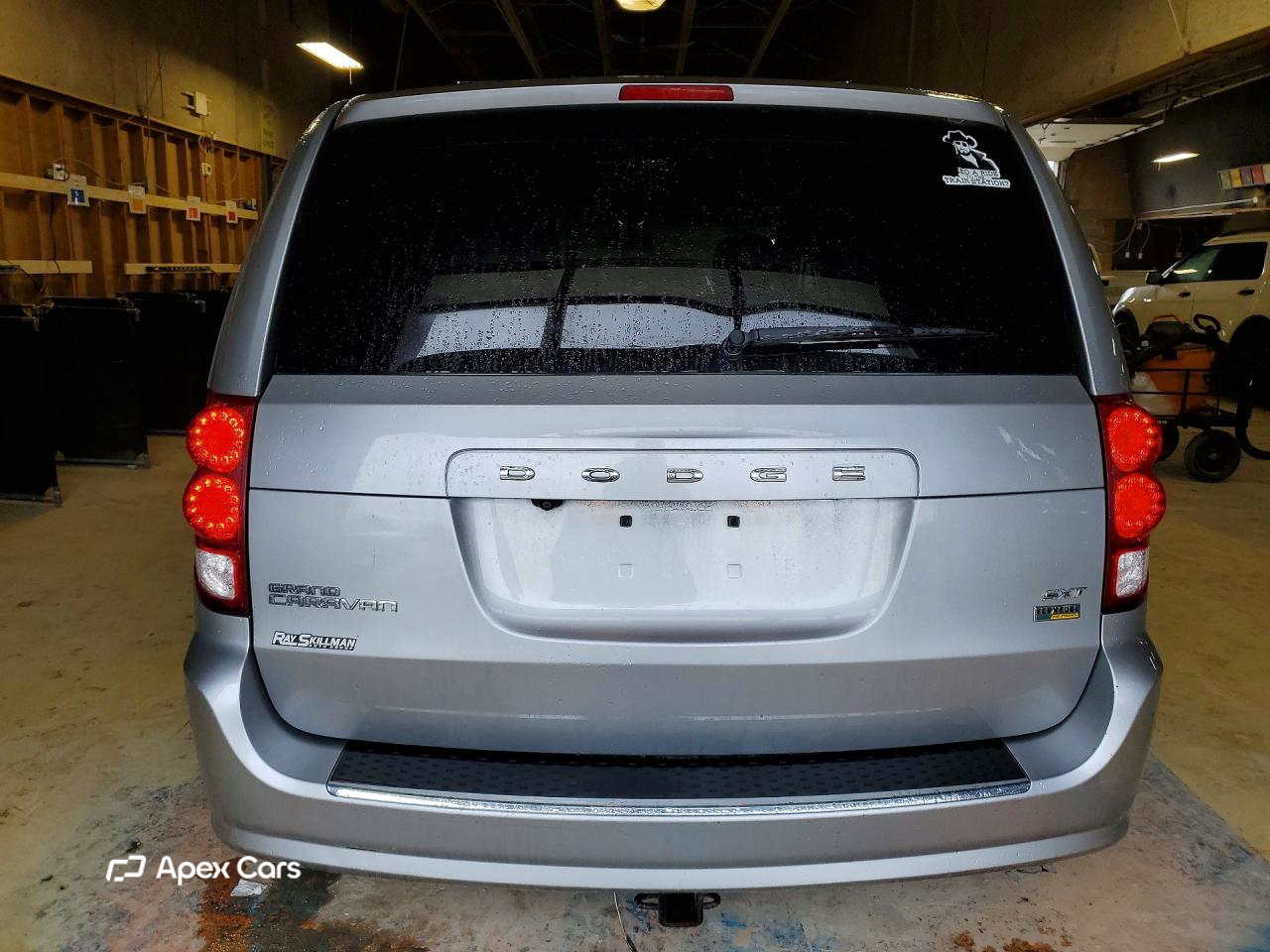 Dodge Caravan 2017