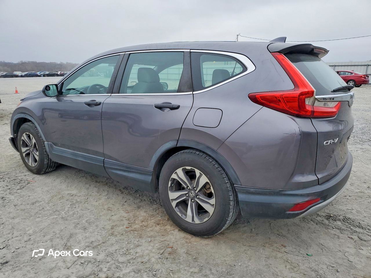 Honda CR-V 2017