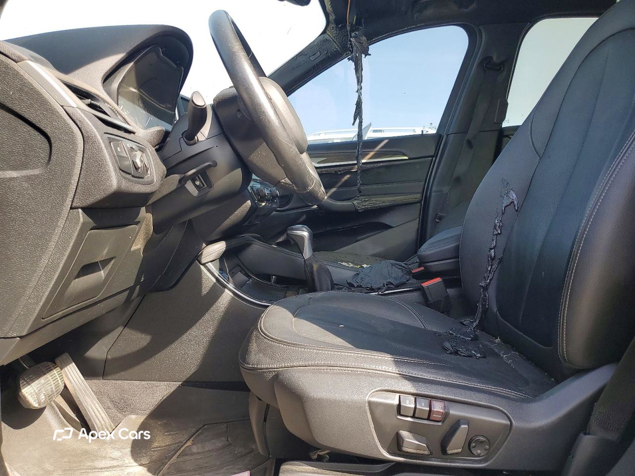 BMW X1 2016