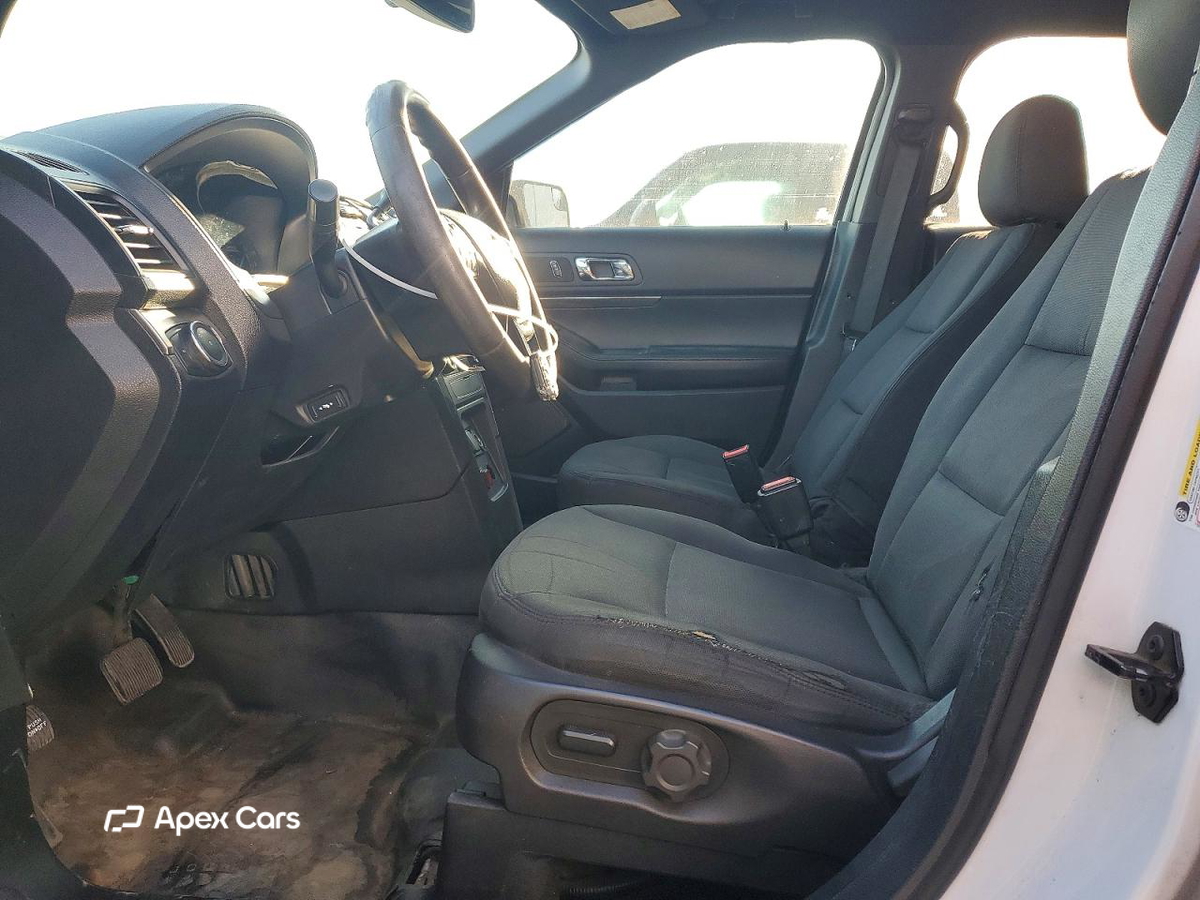 Ford Explorer 2017