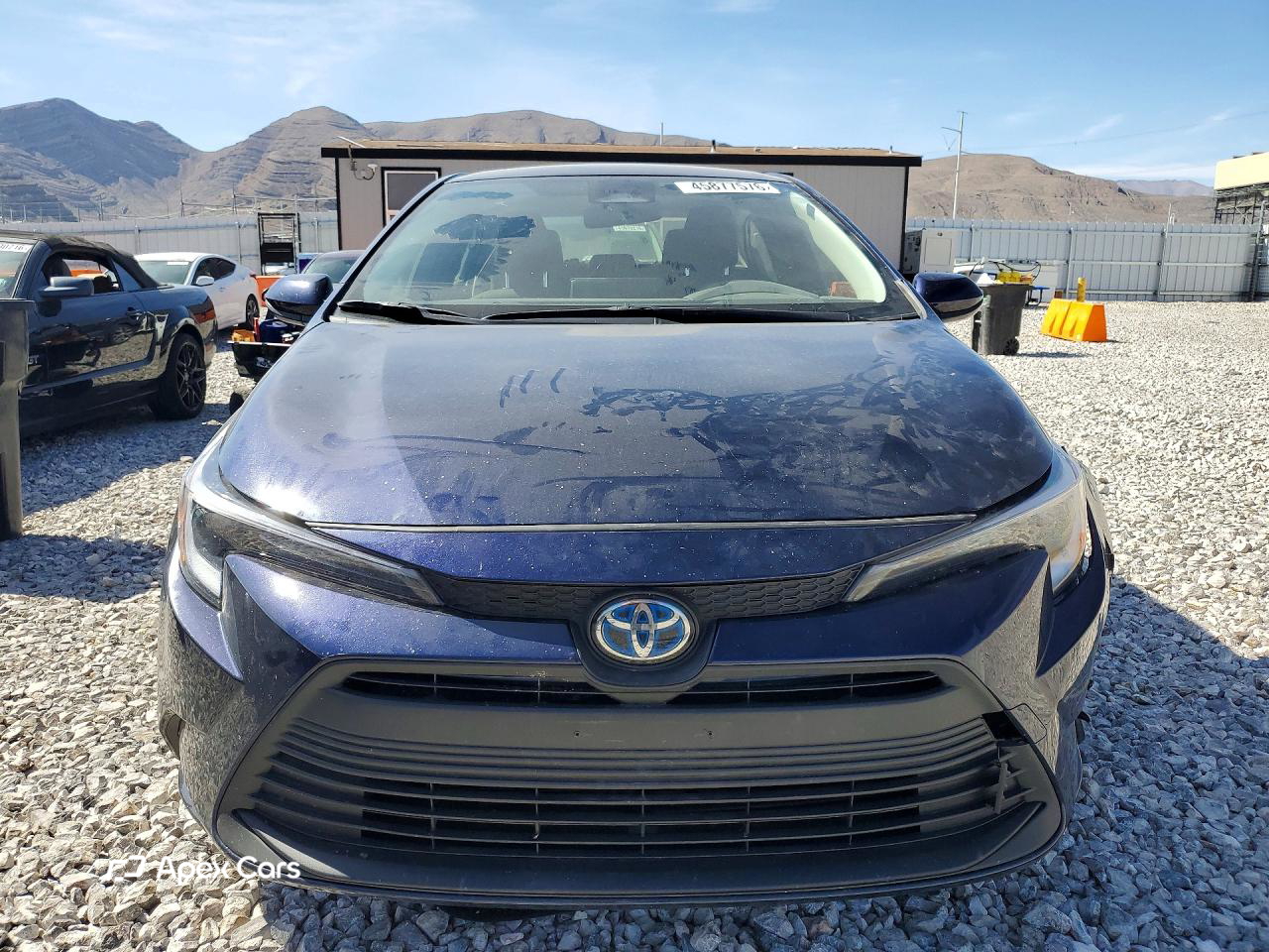 Toyota Corolla 2025