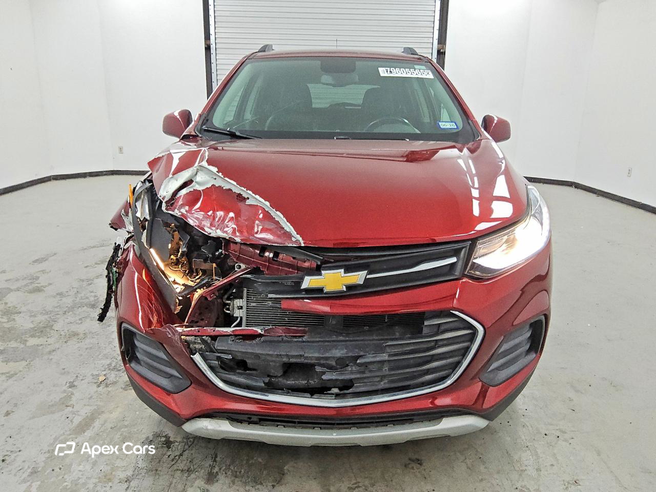 Chevrolet Trax 2022