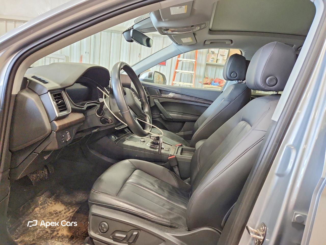 Audi Q5 2018