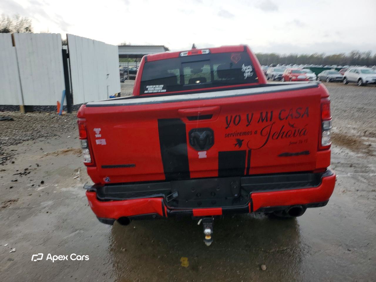 RAM 1500 2020