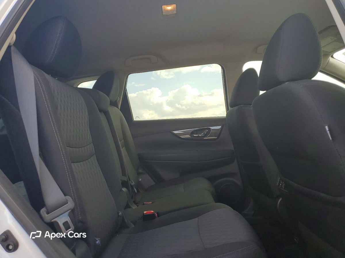 Nissan Rogue 2019