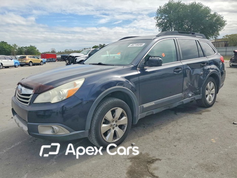 Subaru Outback 2012 - Image 1 of 14