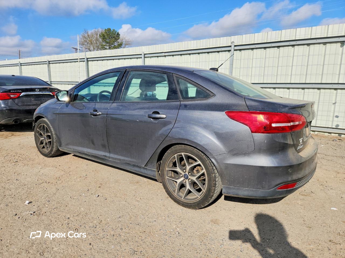 Ford Focus 2018