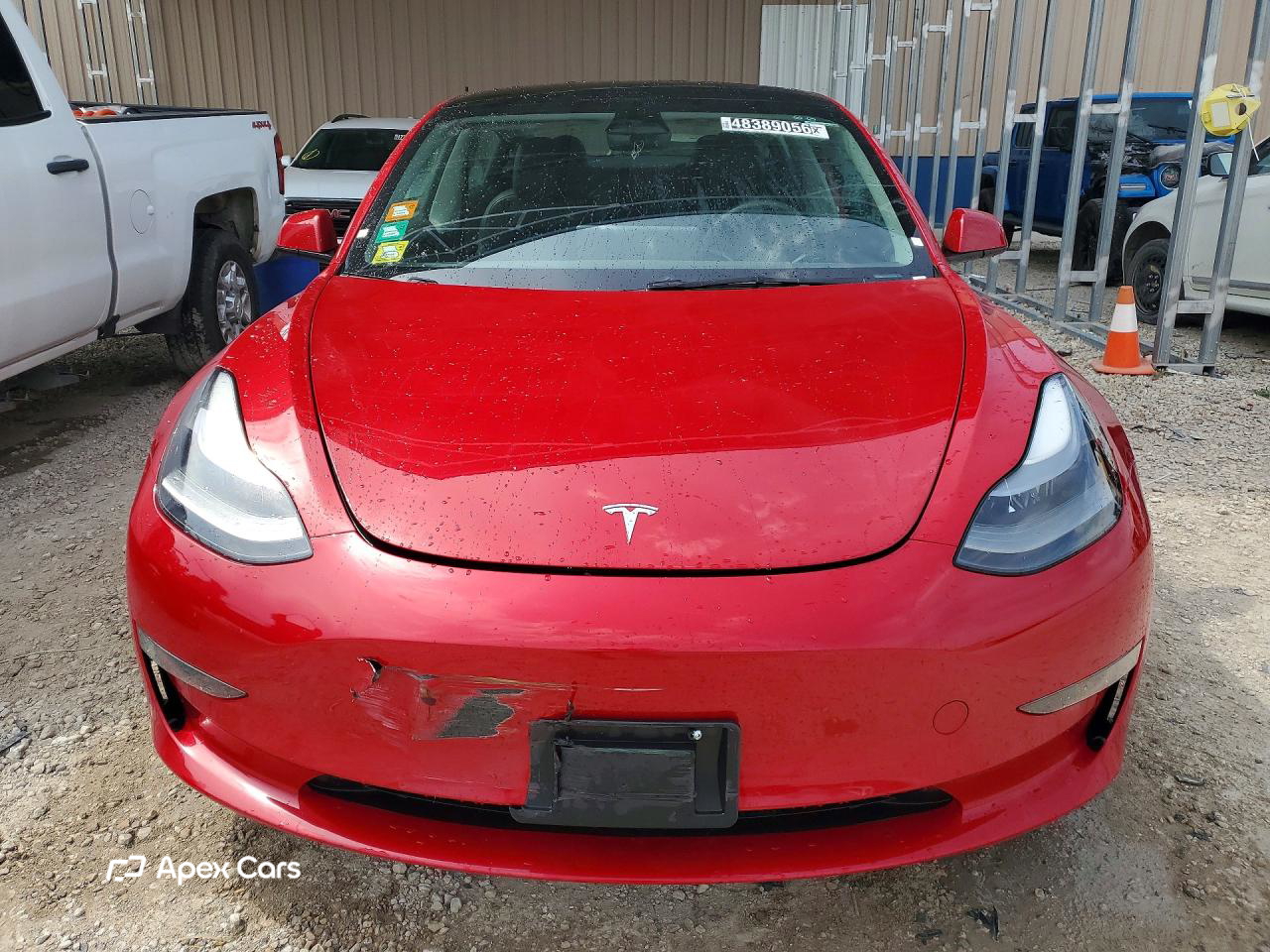 Tesla Model 3 2023