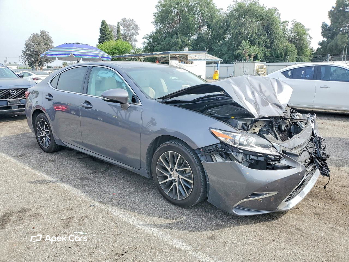 Lexus ES 2017
