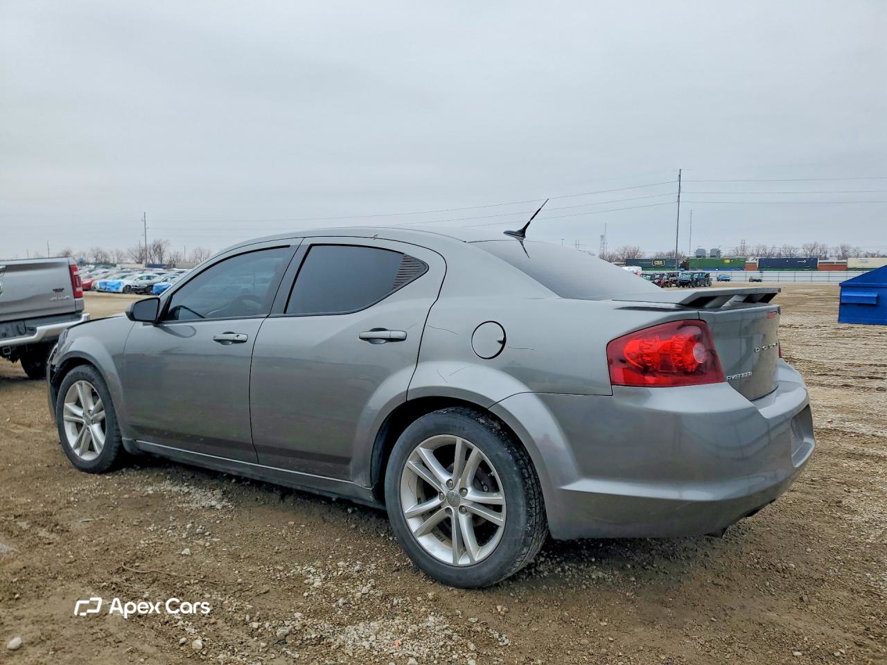 Dodge Avenger 2012