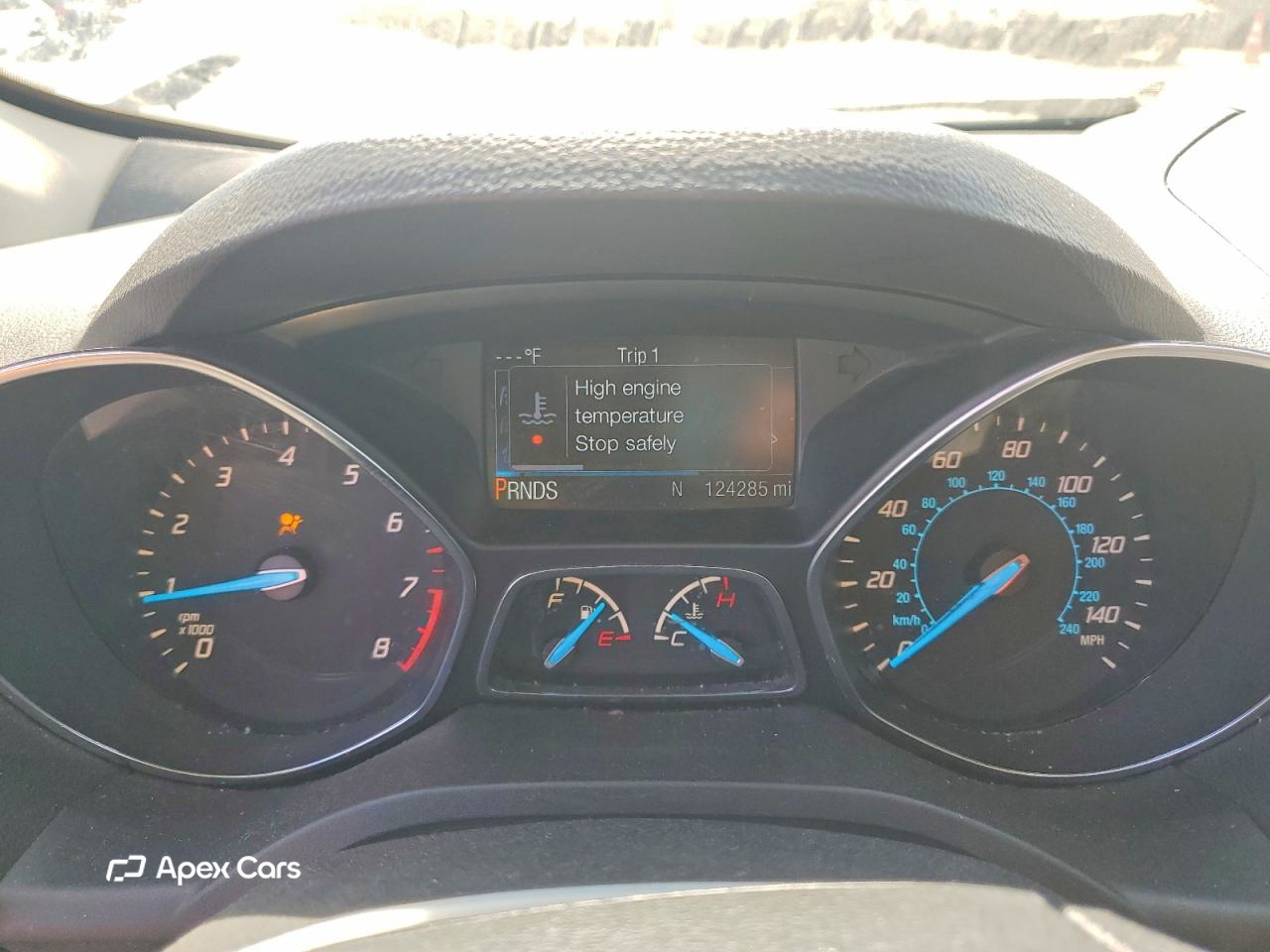 Ford Escape 2013
