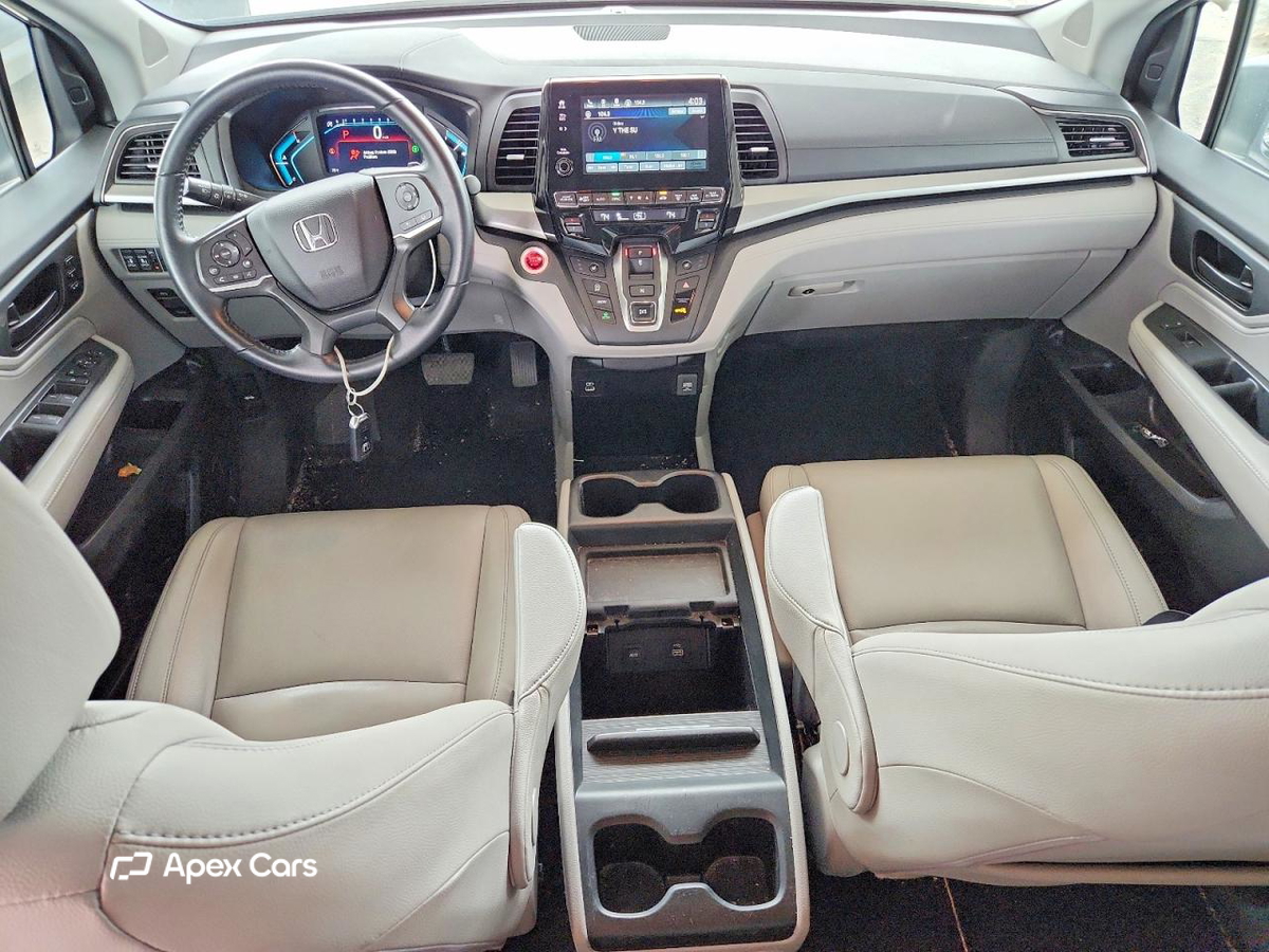 Honda Odyssey 2022