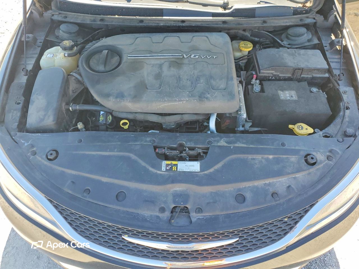 Chrysler 200 2015