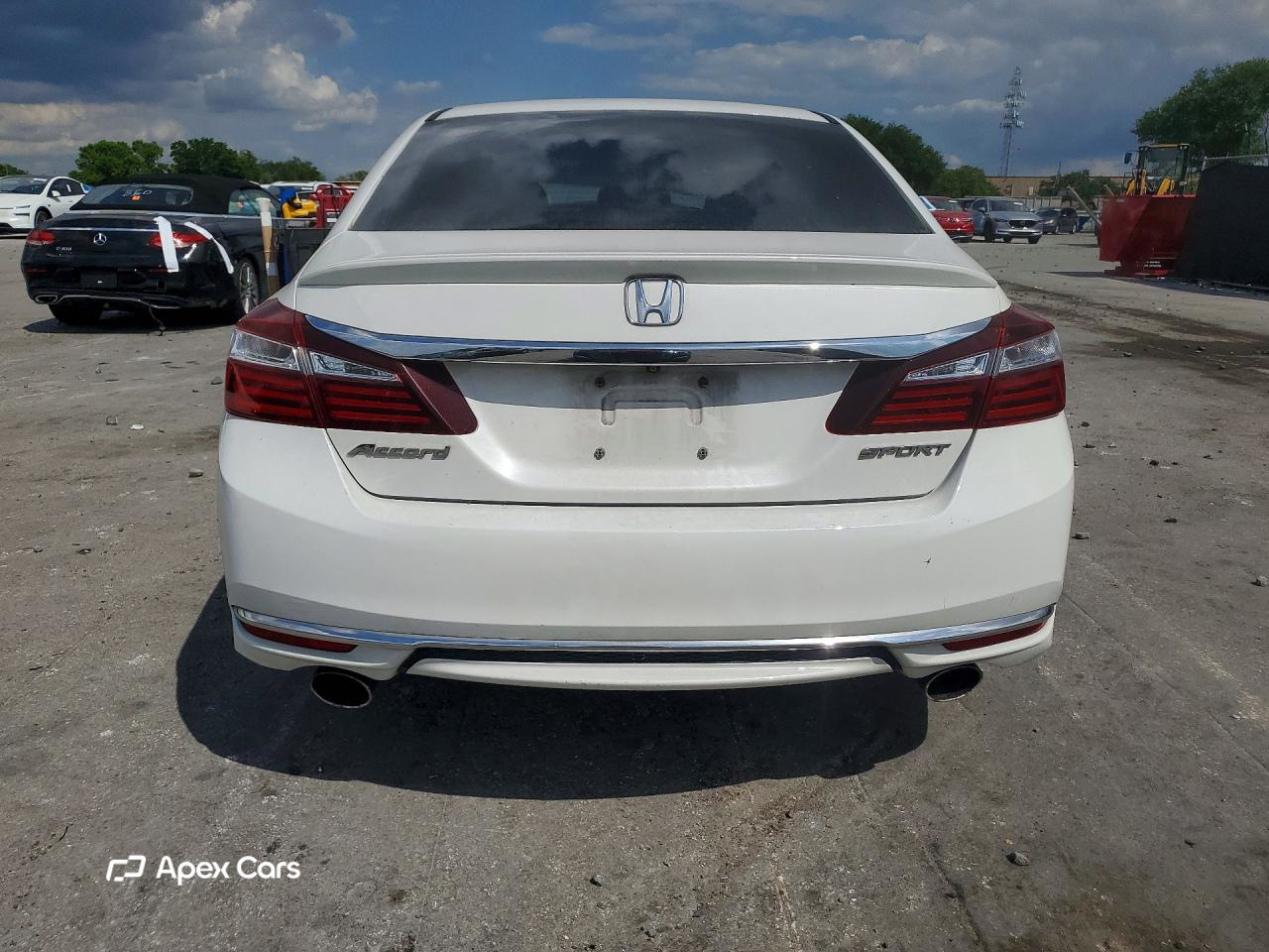 Honda Accord 2017