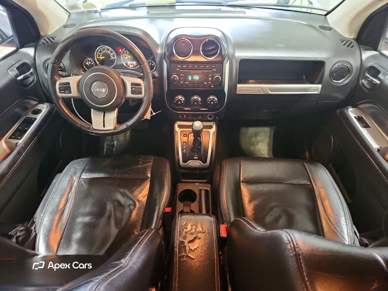 Jeep Compass 2015