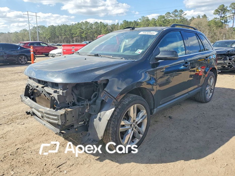 Ford Edge 2013 - Zdjęcie 1 z 13