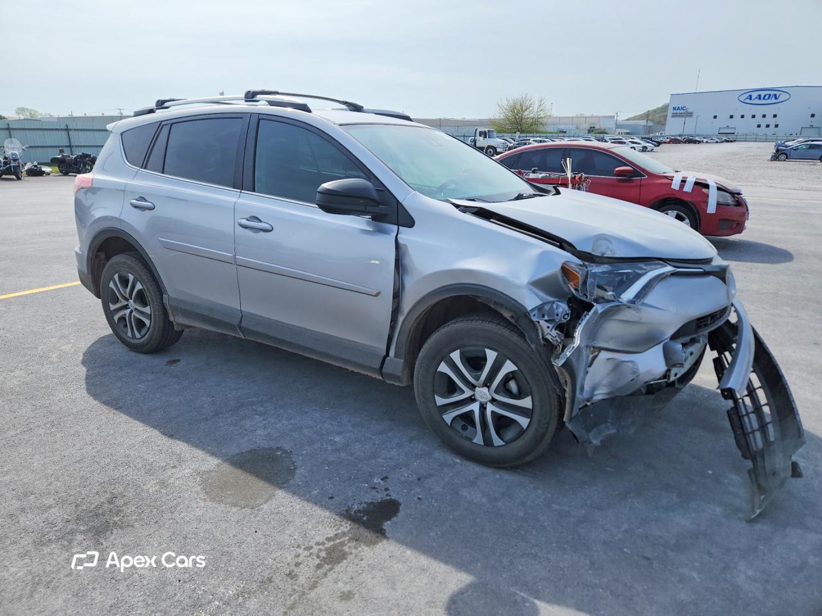 Toyota RAV 4 2018