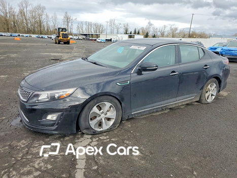 Kia Optima 2016 - Image 1 of 12