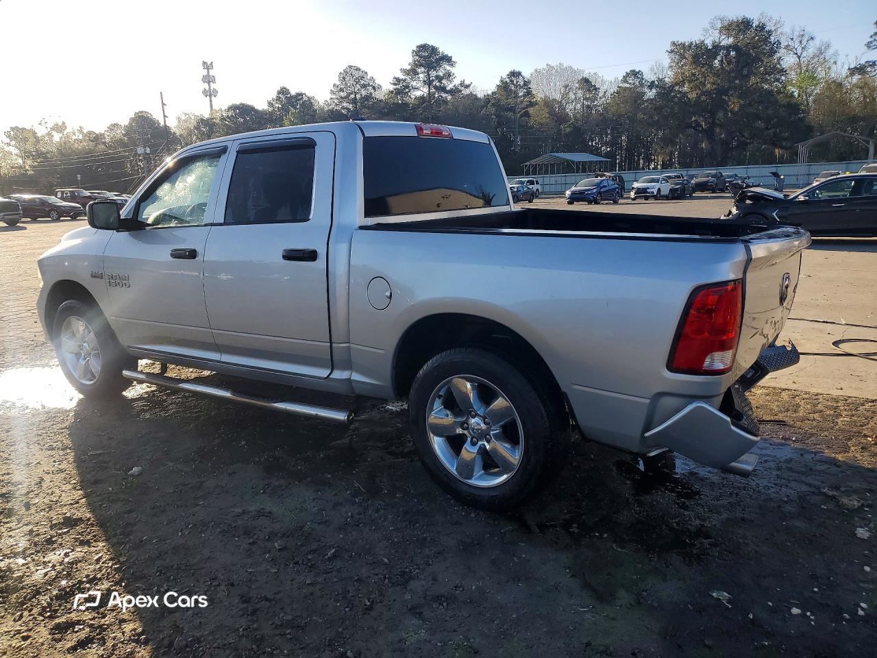 RAM 1500 2013