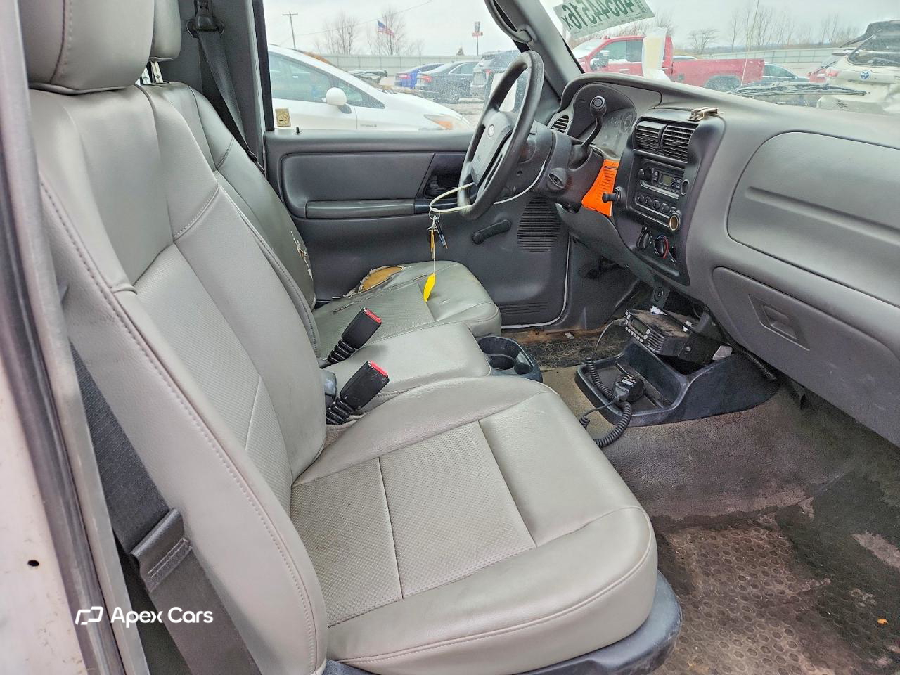 Ford Ranger 2011