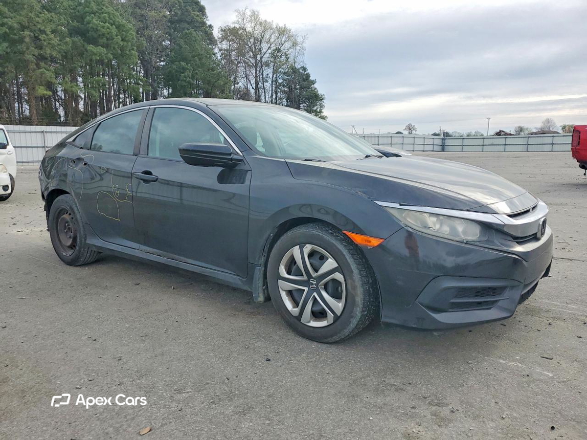 Honda Civic 2016