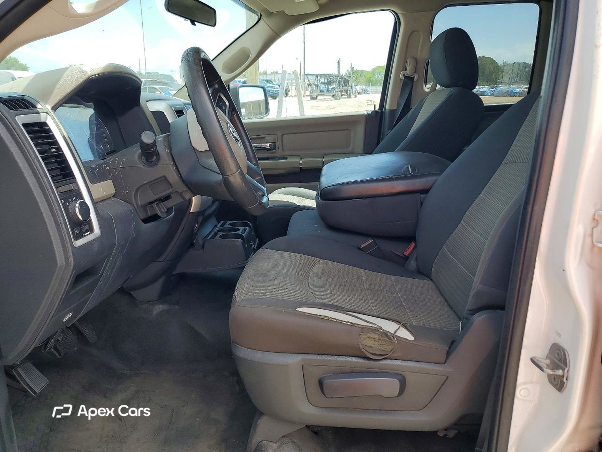 Dodge RAM 2010