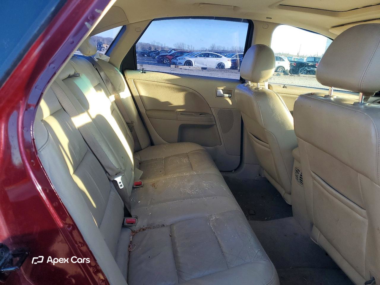Ford Five Hundred 2005