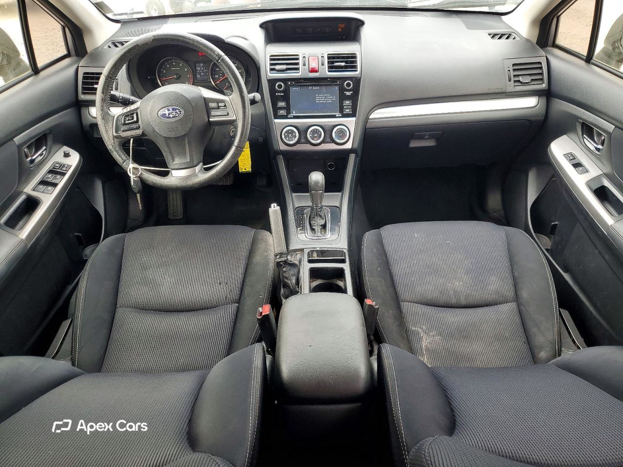 Subaru Impreza 2015