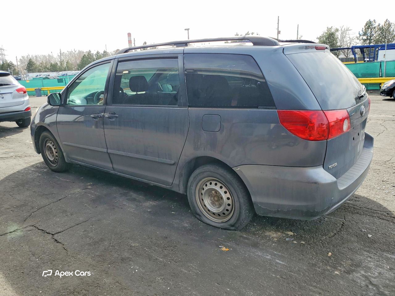 Toyota Sienna 2007