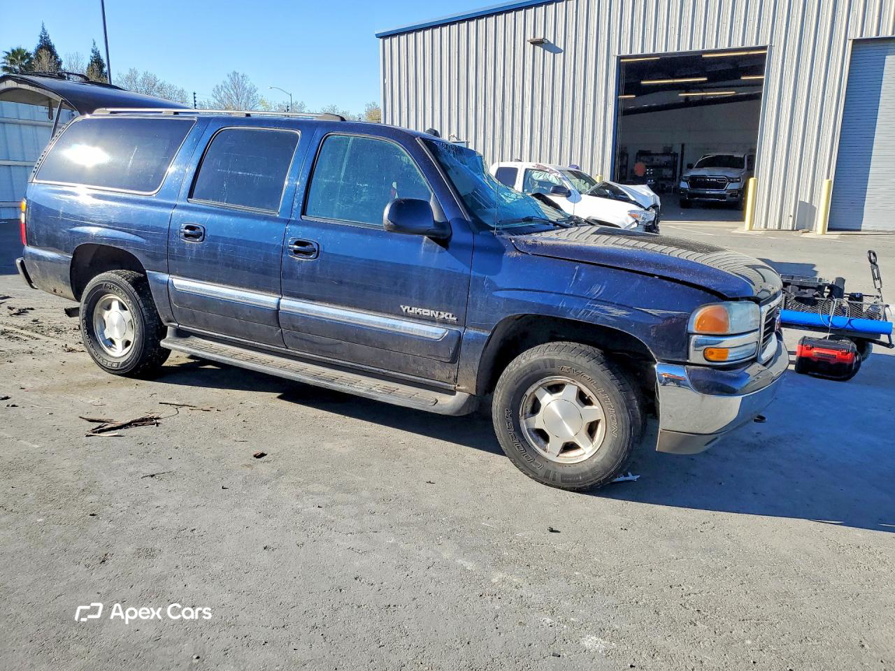 GMC Yukon 2004