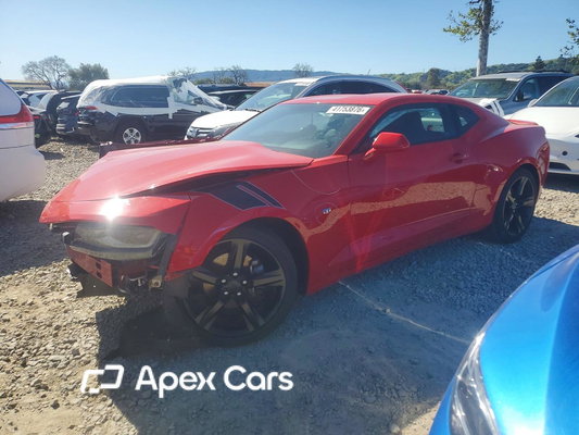 Chevrolet Camaro 2017 - Image 1 of 13
