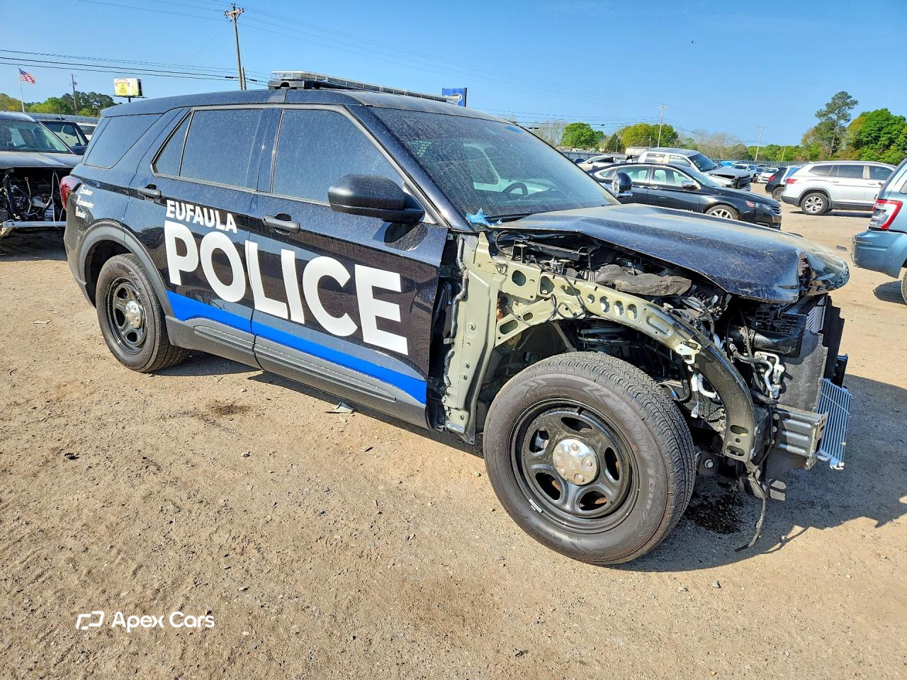 Ford Explorer 2025