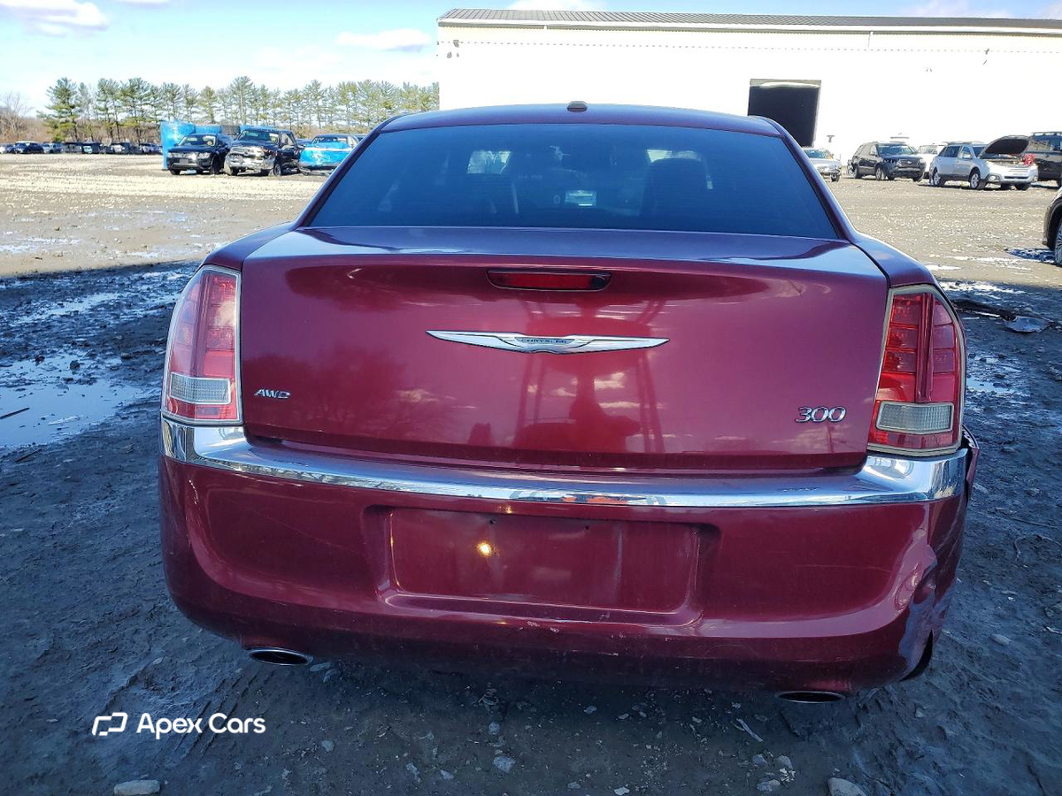 Chrysler 300 2014