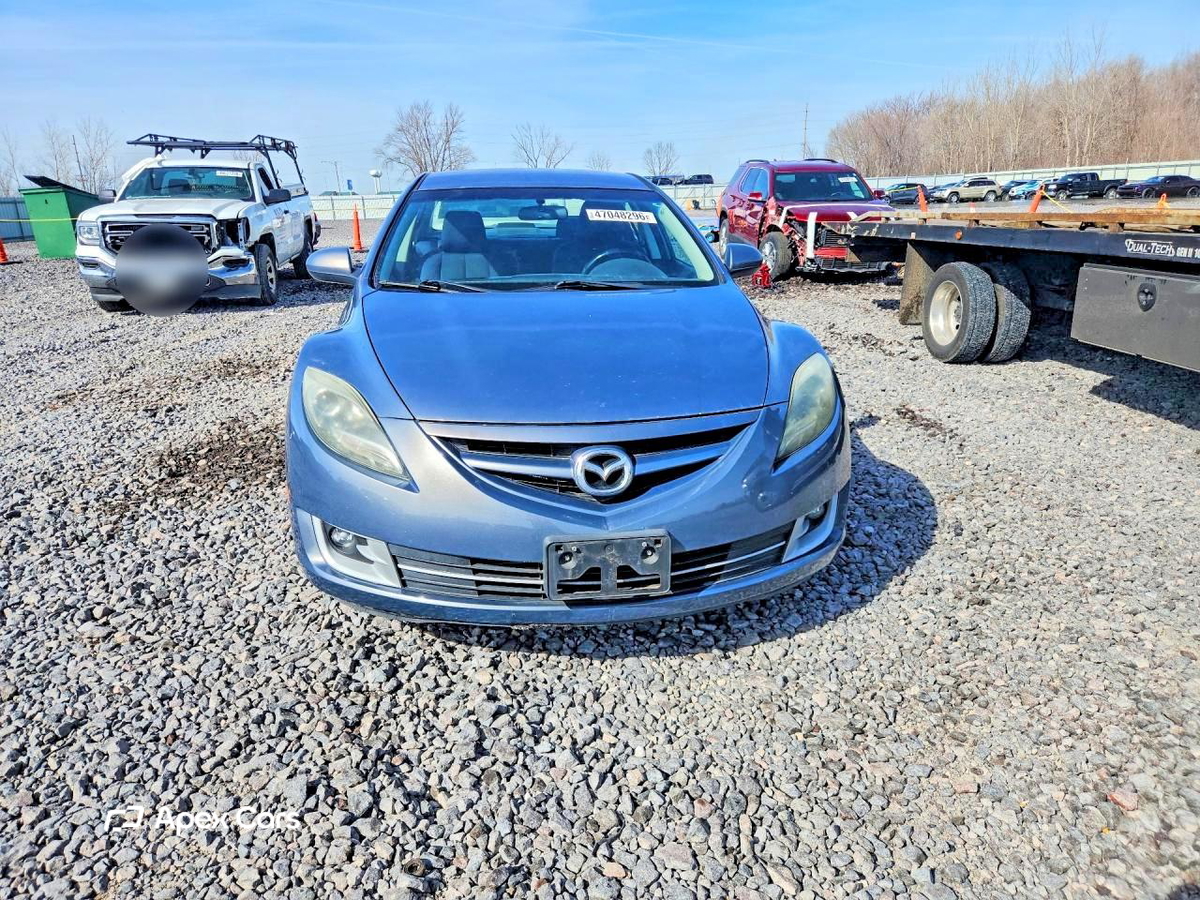 Mazda 6 2011