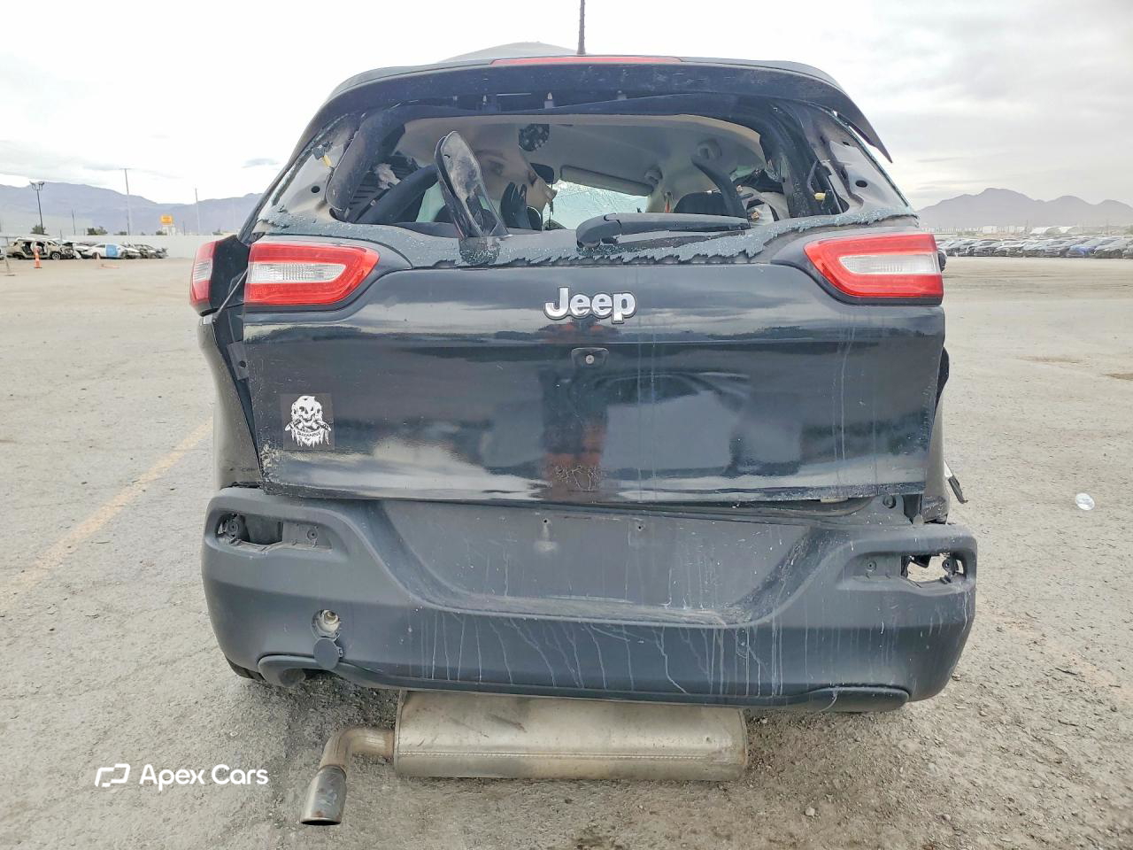 Jeep Cherokee 2016