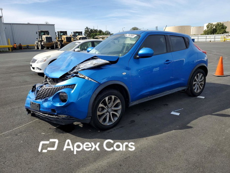 Nissan Juke 2012 - Image 1 of 13