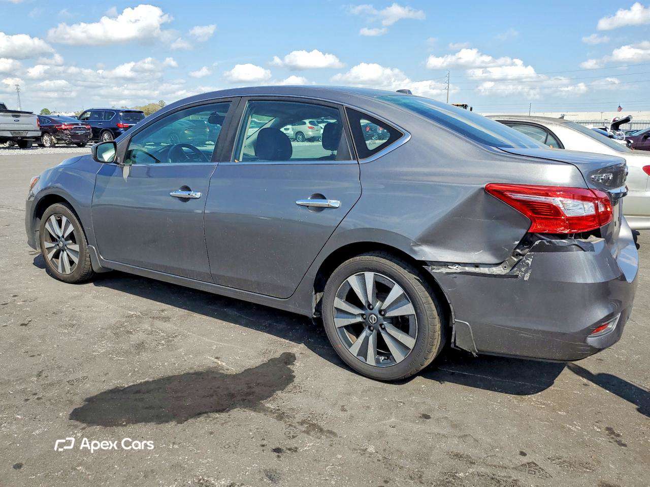 Nissan Sentra 2019