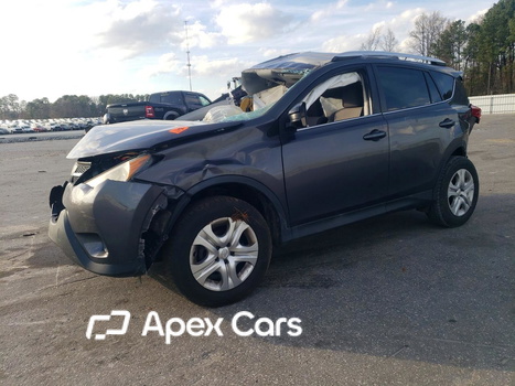Toyota RAV 4 2015 - Zdjęcie 1 z 14